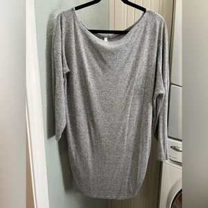 2Hearts dolman tunic top